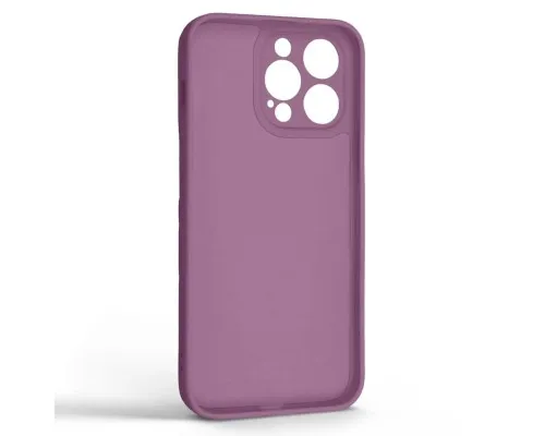 Чохол до мобільного телефона Armorstandart Icon Ring Apple iPhone 14 Pro Max Grape (ARM68728)