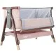 Ліжечко Tutti Bambini CoZee Luxe pink (211208/6591)