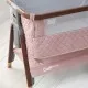 Кроватка Tutti Bambini CoZee Luxe pink (211208/6591)