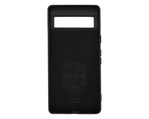 Чохол до мобільного телефона Armorstandart ICON Case Google Pixel 7a Black (ARM70910)