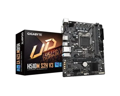 Материнська плата GIGABYTE H510M S2H V3