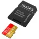 Карта памяти SanDisk 64GB microSD class 10 UHS-I Extreme For Action Cams and Dro (SDSQXAH-064G-GN6AA)