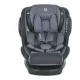 Автокрісло El Camino ME 1045-1 Evolution 2 360 Isofix Royal dark gray 0-36 кг (ME 1045-1 royal d.gr)