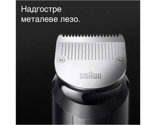 Тример Braun MGK7420