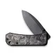 Нож Weknife Banter Blackwash Marble Carbon (2004H)