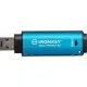 USB флеш накопитель Kingston 128GB IronKey Vault Privacy 50 Blue USB 3.2 (IKVP50/128GB)