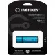 USB флеш накопитель Kingston 128GB IronKey Vault Privacy 50 Blue USB 3.2 (IKVP50/128GB)