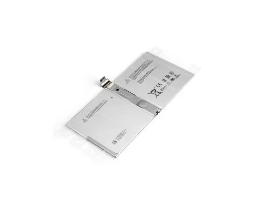 Аккумулятор для ноутбука Microsoft Surface Pro 4 (Model 1724) G3HTA026H, 5087mAh (38.2Wh), 2cell, 7.5V, Li-ion (A47843)