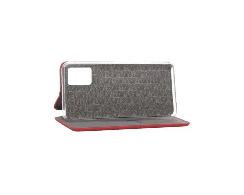 Чохол до мобільного телефона BeCover Exclusive Motorola Moto G54 / G54 Power Burgundy Red (710232)