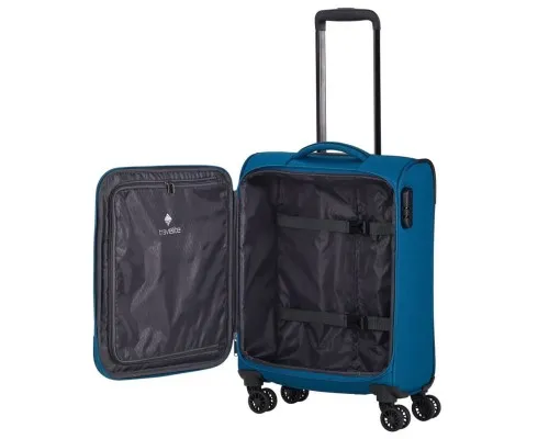 Валіза Travelite Chios Petrol S (TL080047-22)