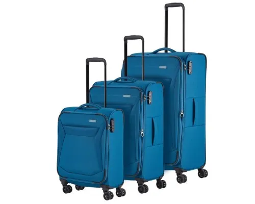 Валіза Travelite Chios Petrol S (TL080047-22)