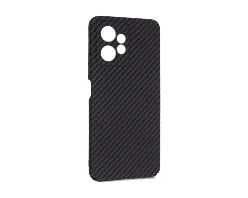 Чохол до мобільного телефона Armorstandart LikeCarbon Xiaomi Redmi Note 12 4G Black (ARM71947)