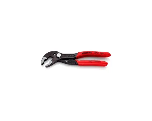 Клещи KNIPEX сантехнические Cobra (87 01 125)