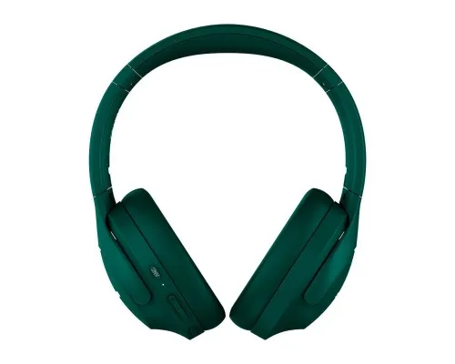 Наушники Canyon OnRiff 10 ANC Bluetooth Green (CNS-CBTHS10GN)