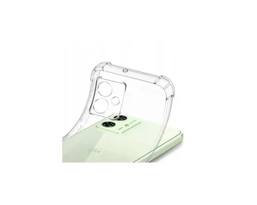 Чохол до мобільного телефона BeCover Anti-Shock Motorola Moto G54 / G54 Power Clear (710610)