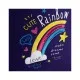 Рюкзак шкільний GoPack Education 165M-1 Cute Rainbow (GO24-165M-1)