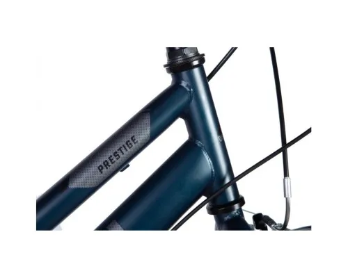 Велосипед Discovery Prestige Woman Vbr 26" 17" ST 2024 Темно-синій (OPS-DIS-26-589)