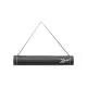 Килимок для йоги Reebok Double Sided 4mm Yoga Mat чорний RAYG-11030BK (885652015196)