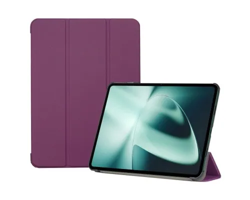 Чохол до планшета BeCover Smart Case Oppo Pad Neo (OPD2302)/ Oppo Pad Air2 11.4" Purple (710984)