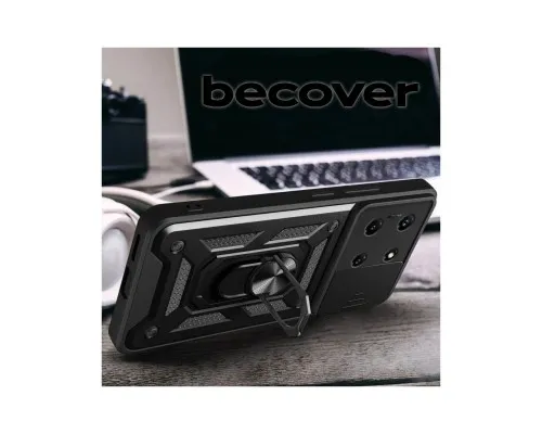 Чехол для мобильного телефона BeCover Military Realme 11 4G Black (710703)