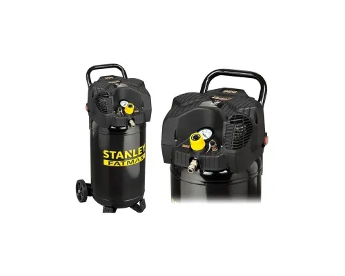 Компресор Stanley FATMAX FMXCM0001E, 180 л/хв, 1.1 кВт, 20,9 кг (FMXCM0001E)