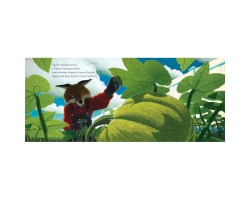 Книга Лис Тимко та його сад - Браян Ліс А-ба-ба-га-ла-ма-га (9786175851715)