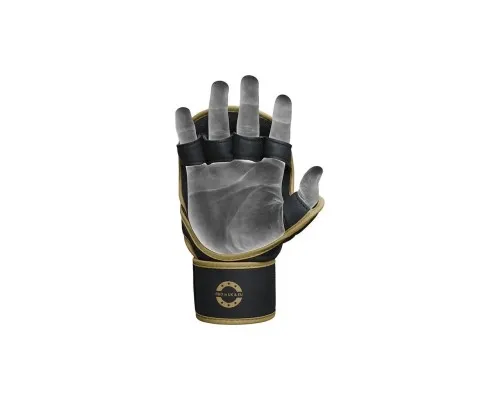 Перчатки для MMA RDX F6 Kara Matte Golden L (GGR-F6MGL-L)