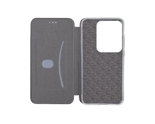 Чохол до мобільного телефона BeCover Exclusive Infinix Hot 40i (X6528B) Black (711263)
