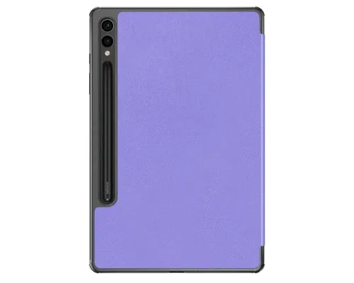 Чохол до планшета Armorstandart Smart Case Samsung Tab S9+ / S9 FE+ Lavender (ARM74489)