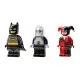 Конструктор LEGO Batman Бэтмен на бэтмобиле против Харли Квинн и Мистера Фриза (76274)