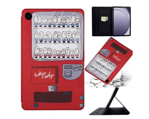 Чохол до планшета BeCover Smart Case Samsung Tab A9 SM-X115 8.7" Vending Machine (711274)