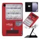 Чохол до планшета BeCover Smart Case Samsung Tab A9 SM-X115 8.7" Vending Machine (711274)