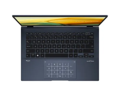 Ноутбук ASUS Zenbook 14 UX3402VA-KP696 (90NB10G1-M012K0)