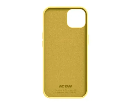 Чохол до мобільного телефона Armorstandart ICON2 Case Apple iPhone 15 Sunshine (ARM77000)