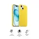 Чохол до мобільного телефона Armorstandart ICON2 Case Apple iPhone 15 Sunshine (ARM77000)