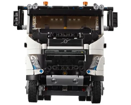 Конструктор LEGO Technic Грузовик Volvo FMX и Электрический экскаватор EC230 (42175)