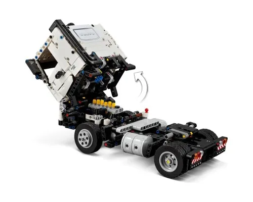 Конструктор LEGO Technic Грузовик Volvo FMX и Электрический экскаватор EC230 (42175)