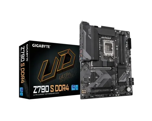 Материнская плата GIGABYTE Z790 S DDR4