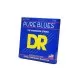 Струни для гітари DR Strings PURE BLUES Electric Guitar Strings - Extra Heavy (12-52) (PHR-12)