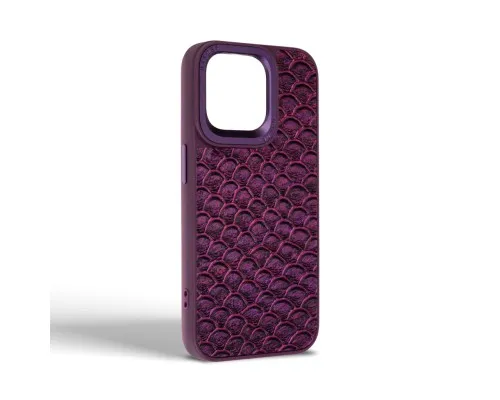 Чехол для мобильного телефона Harder Virgin Mermaid Apple iPhone 14 Pro Max Purple (ARM76830)