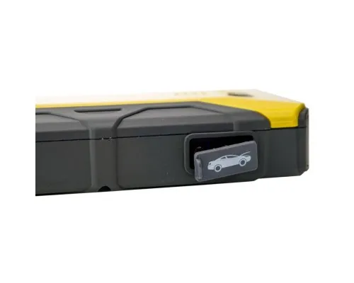 Пуско зарядний пристрій Shell 16000mAh (SH916WC-CB(Grey+Yellow))