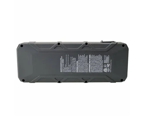 Пуско зарядний пристрій Shell 16000mAh (SH916WC-CB(Grey+Yellow))
