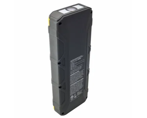 Пуско зарядний пристрій Shell 16000mAh (SH916WC-CB(Grey+Yellow))