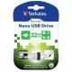 USB флеш накопичувач Verbatim 32GB Store n Stay NANO USB 2.0 (98130)