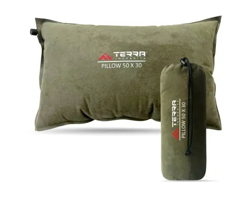 Туристическая подушка Terra Incognita Pillow 50x30 (4823081502852)