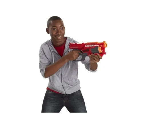 Іграшкова зброя Hasbro Nerf МЕГА Циклон (бластер) (A9353)