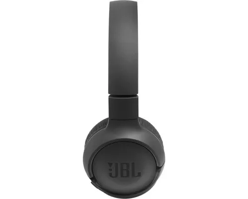 Наушники JBL T500ВТ Black (JBLT500BTBLK)