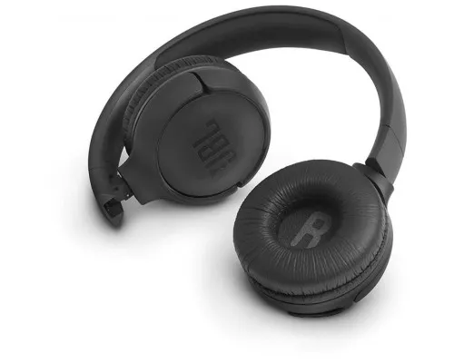 Наушники JBL T500ВТ Black (JBLT500BTBLK)