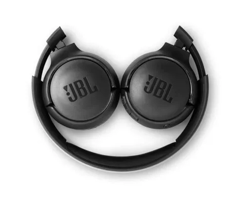 Наушники JBL T500ВТ Black (JBLT500BTBLK)