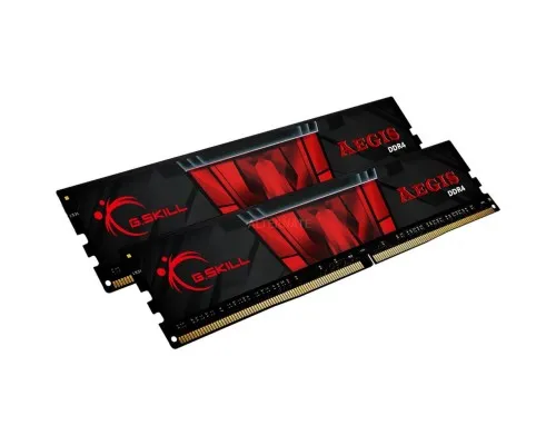 Модуль памяти для компьютера DDR4 32GB (2x16GB) 3000 MHz Aegis G.Skill (F4-3000C16D-32GISB)